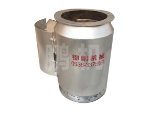 RCYZ永磁管道锥形除铁器